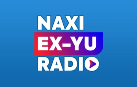 Naxi Ex-Yu Radio - Slušajte uživo